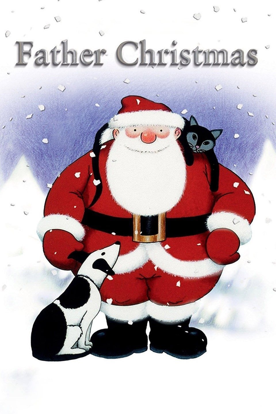 Father Christmasのポスター